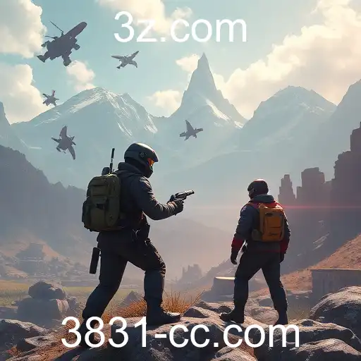 3831 Brilha no Cenário dos e-Sports em 2025