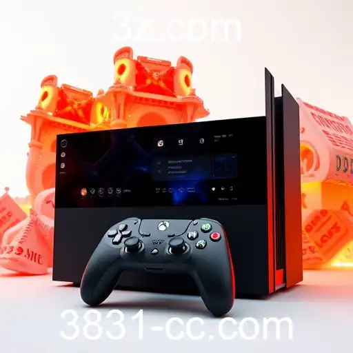 Revolução no Mundo dos Jogos com o Lançamento de Novo Console