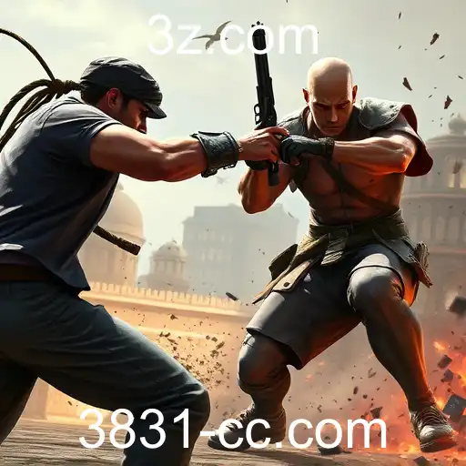 O Fascinante Mundo dos Jogos de Ação: Intensidade e Emoção a Cada Momento