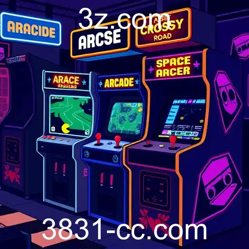 A Evolução e a Relevância dos Jogos Arcade na Cultura Gamer