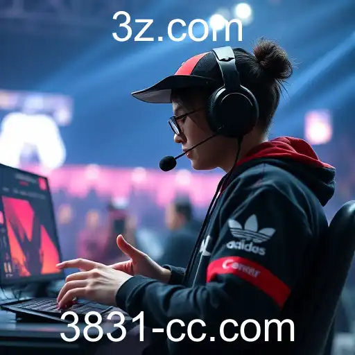 Evolução do Cenário Competitivo nos Jogos Eletrônicos